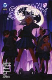 book cover of Gotham Academy by unknown author