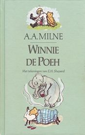 book cover of Winnie De Poeh (Winnie-the-Pooh) by A.A. Milne