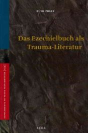 book cover of Das Ezechielbuch als Trauma-Literatur by Ruth Poser