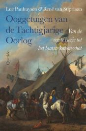 book cover of Ooggetuigen van de Tachtigjarige Oorlog by Luc Panhuysen|René van Stipriaan