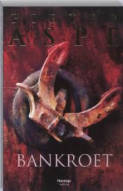 book cover of Bankroet by Pieter Aspe