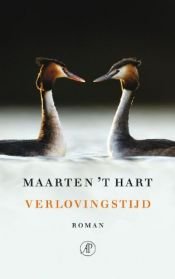 book cover of Verlovingstĳd by Maarten ’t Hart