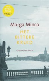 book cover of Das bittere Kraut by Marga Minco