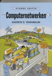 book cover of Computernetwerken by A. S. Tanenbaum|David J. Wetherall