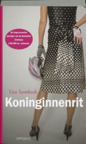 book cover of Koninginnerit by Van Sambeek