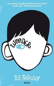 book cover of Wonder by R.J. Palacio