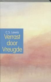 book cover of Verrast door Vreugde by C.S. Lewis