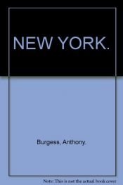 book cover of New York (Great Cities) by أنتوني برجس