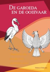 book cover of De garoeda en de ooievaar by Herman Burgers