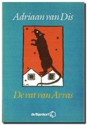 book cover of De Rat van Arras by Adriaan van Dis