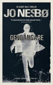 book cover of Gengångare by Jo Nesbø