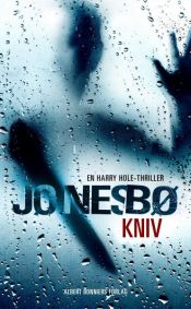 book cover of Kniv by Jo Nesbø