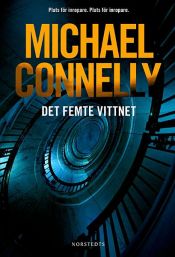 book cover of Det femte vittnet by 迈克尔·康奈利