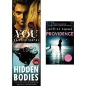 book cover of Caroline Kepnes Collection 3 Books Set (You, Hidden Bodies, Providence) by Caroline Kepnes