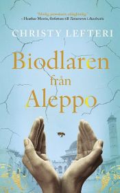 book cover of Biodlaren från Aleppo by Christy Lefteri