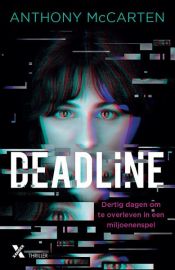 book cover of Deadline by Anthony McCarten