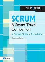 book cover of Scrum – A Pocket Guide – 3rd edition by Gunther verheyen