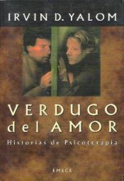 book cover of Verdugo del Amor by Irvin D. Yalom