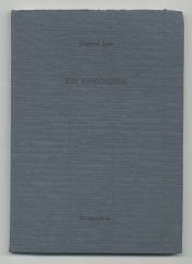 book cover of Ein Kriegsende by Siegfried Lenz