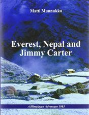 book cover of Everest, Nepal and Jimmy Carter by unknown author