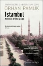 book cover of Istanbul by Orhan Pamuk