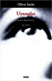 book cover of Uyanışlar by Oliver Sacks