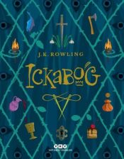 book cover of Ickabog by Џ. К. Роулинг