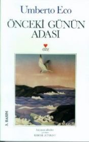 book cover of Ostrov včerejšího dne by Umberto Eco