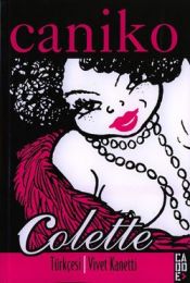 book cover of Caniko by Colette