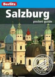 book cover of Salzburg Berlitz Pocket Guide (Berlitz Pocket Guides) by Berlitz