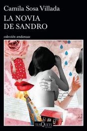 book cover of La novia de Sandro by Camila Sosa Villada