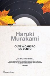 book cover of Ouve a Canção do Vento & Flíper, 1973 by 村上春樹
