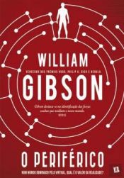 book cover of O Periférico by William Gibson