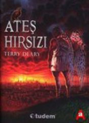 book cover of Ates Hirsizi by Terry Deary