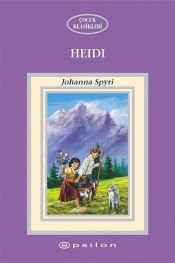 book cover of Heidi (Simon and Schuster Classics) by Johanna Spyri