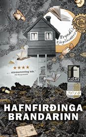 book cover of Hafnfirðingabrandarinn (Icelandic Edition) by Bryndís Björgvinsdóttir