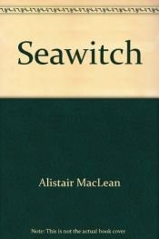 book cover of Seawitch by Алистер Маклин